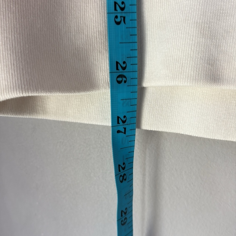 Zara Man Off White Sweatshirt - Picture 8 of 11